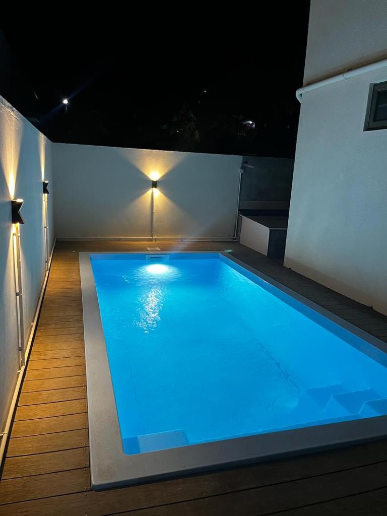 Les Olives Apartment Flic en Flac Exterior photo